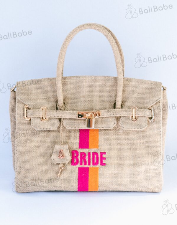 Bride Beige Bag