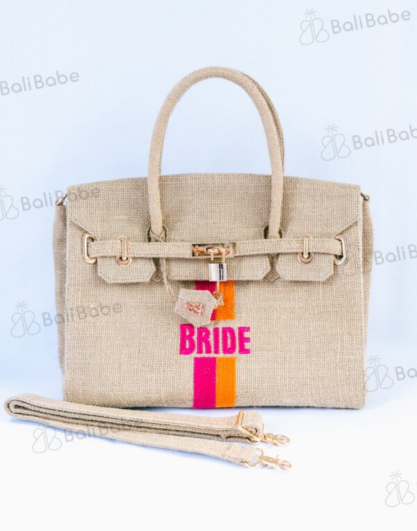 Bride Beige Bag