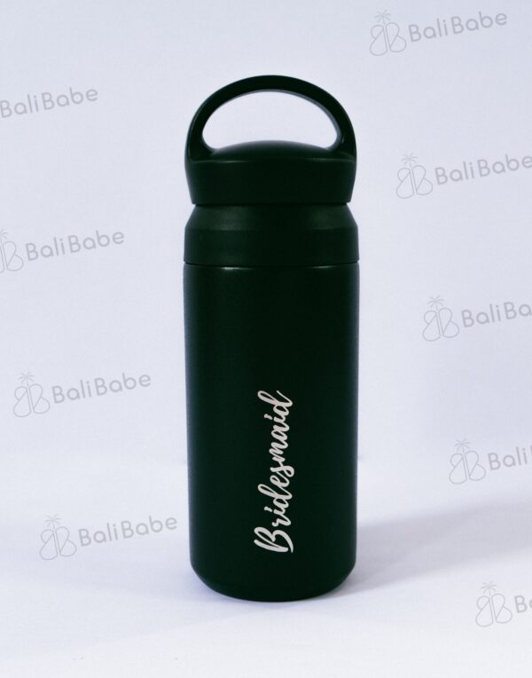 Bridesmaid Thermos Tumbler