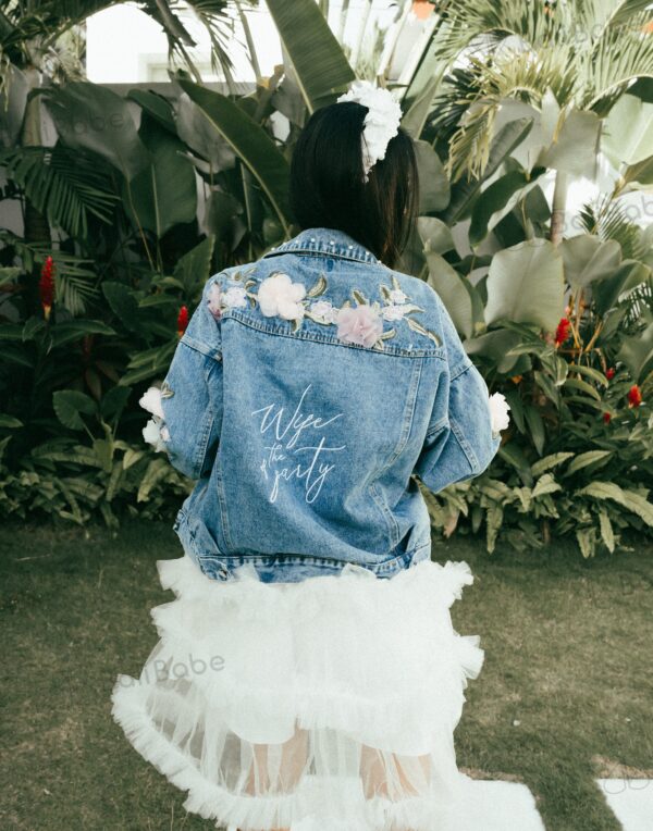 Zaya Denim Jacket